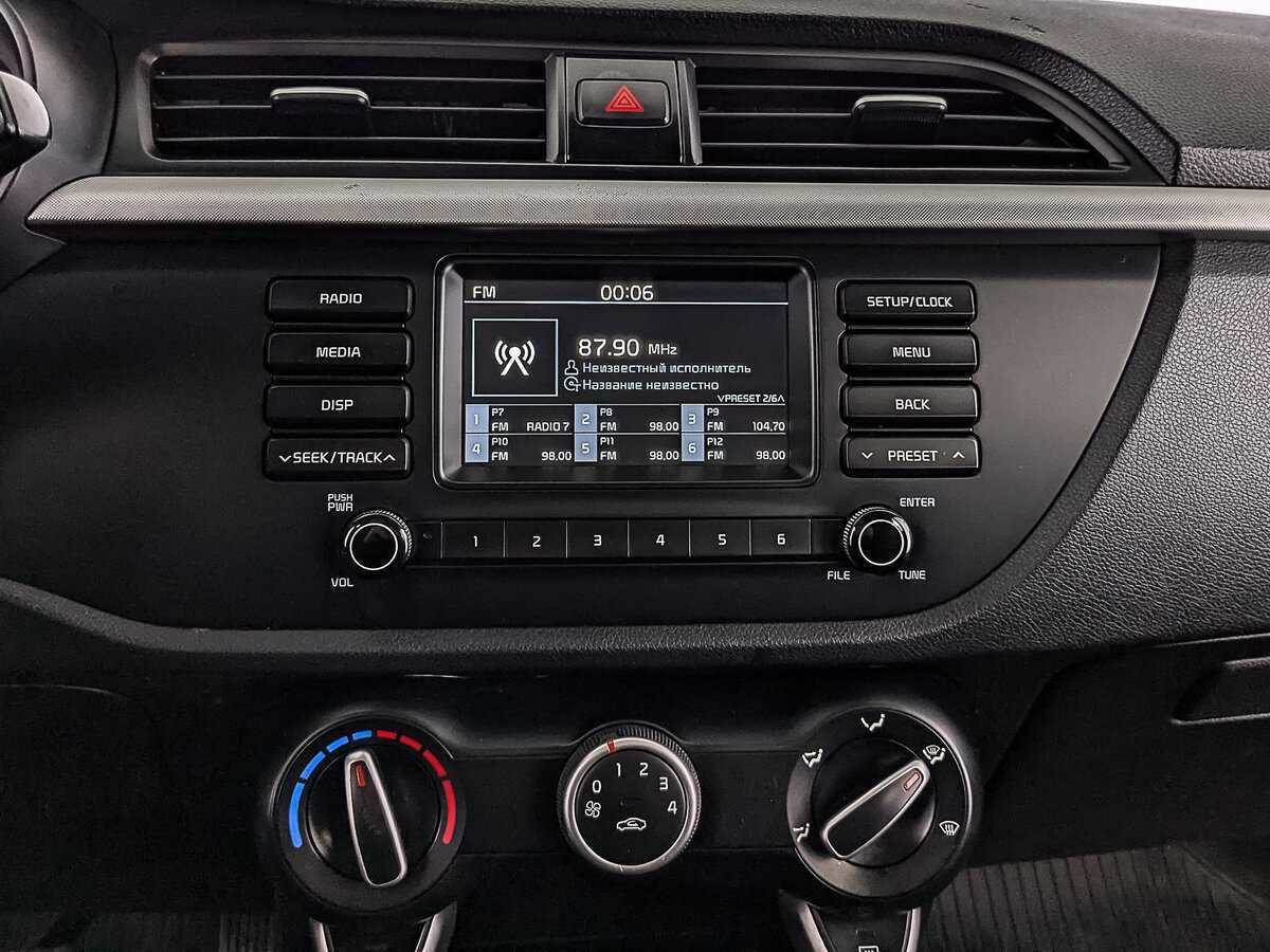 Купить Киа Рио, 2019, 181 335 км.. Фото: #13