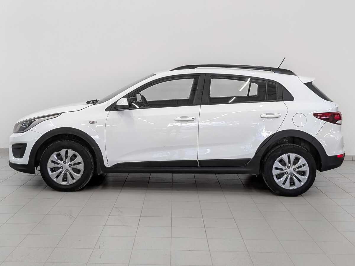 Купить Киа Рио, 2020, 187 482 км.. Фото: #7