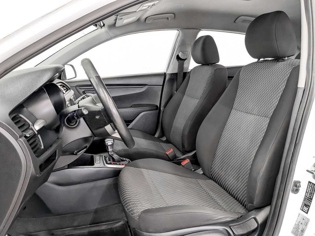 Купить Киа Рио, 2020, 187 482 км.. Фото: #17