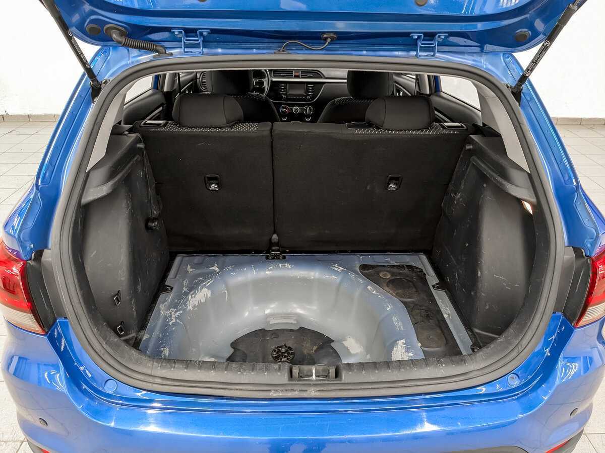 Купить Киа Рио, 2020, 196 324 км.. Фото: #9