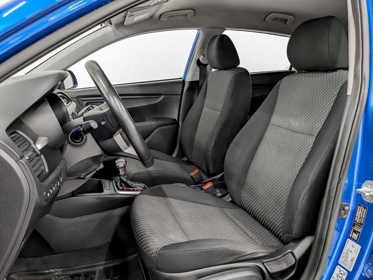 Купить Киа Рио, 2020, 196 324 км.. Фото: #17