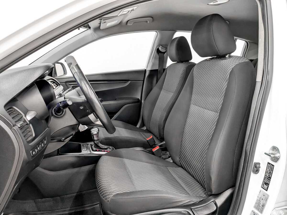 Купить Kia Rio, 2020, 189 068 км.. Фото: #16