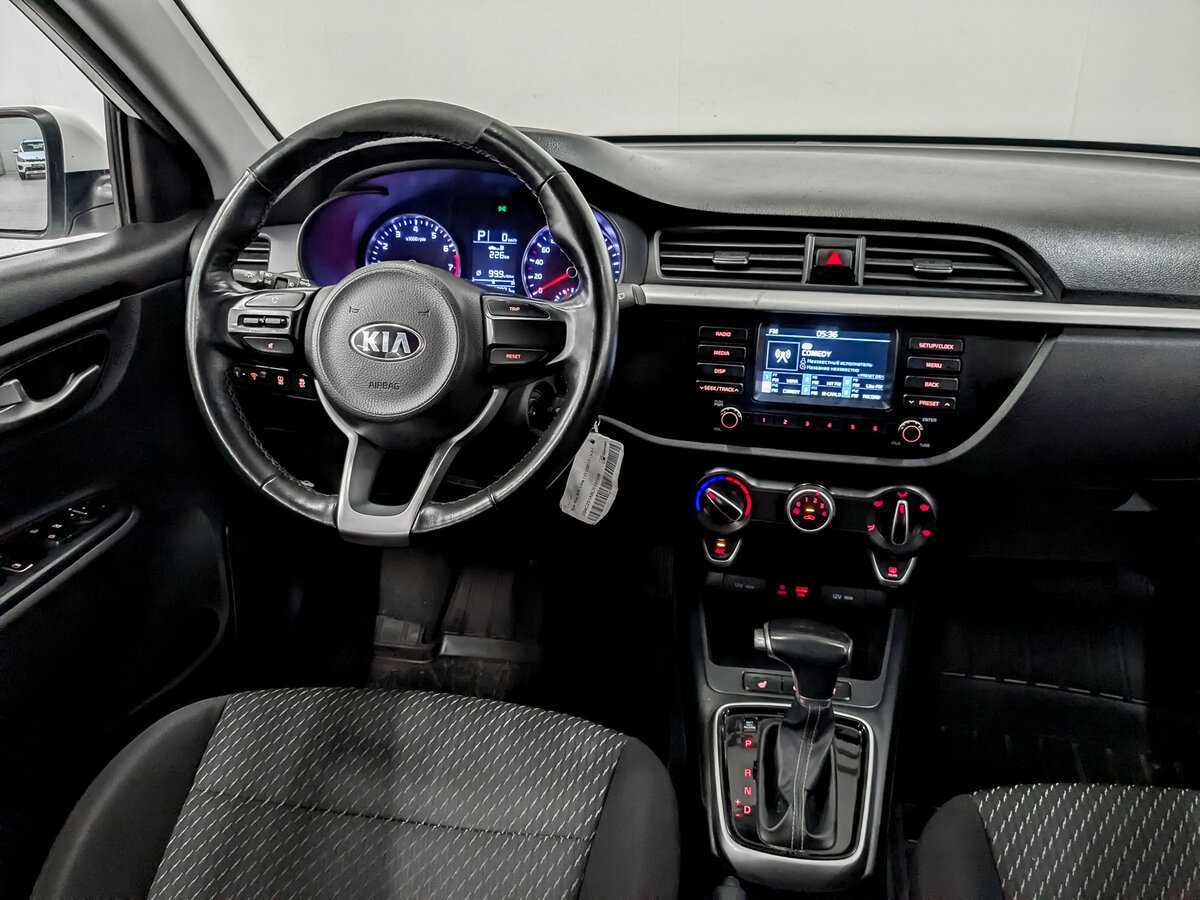 Купить Kia Rio, 2020, 189 068 км.. Фото: #21