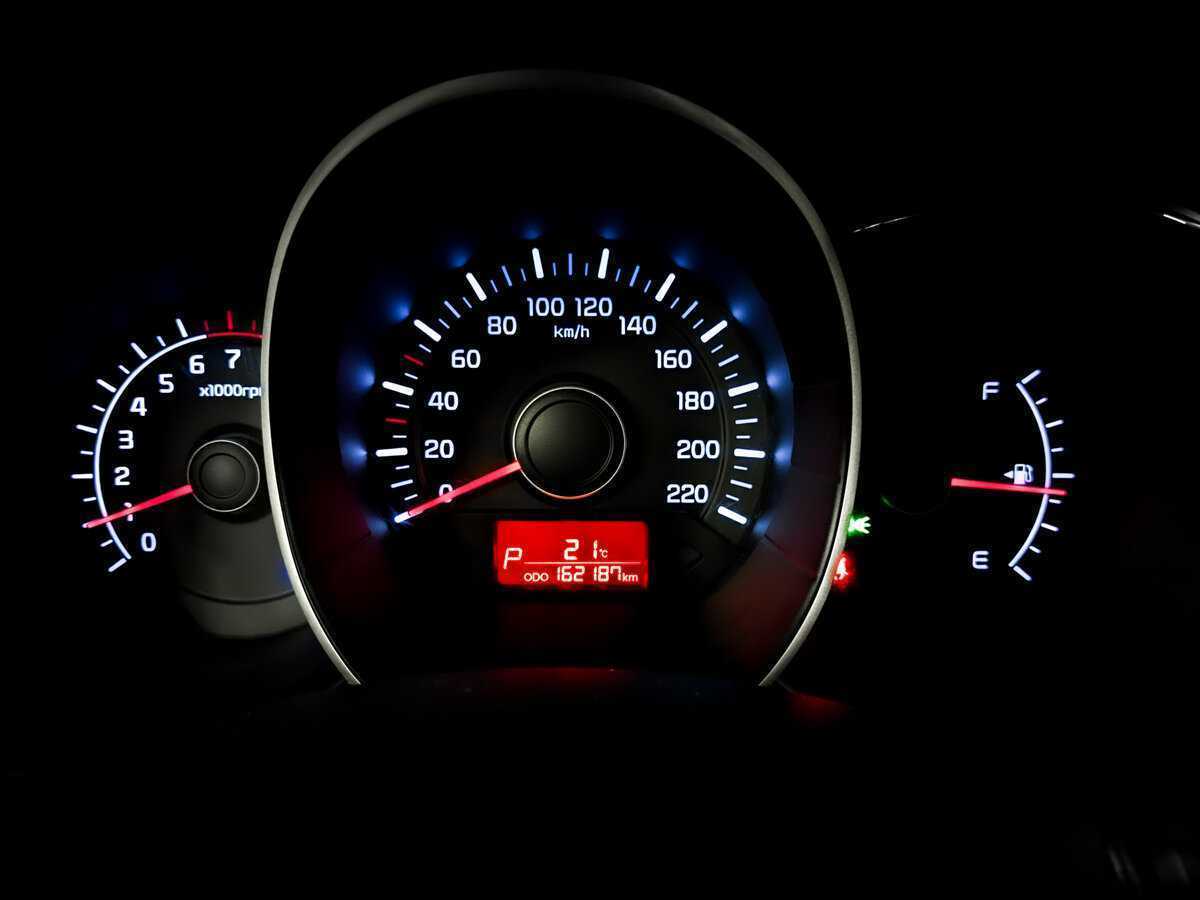 Купить Киа Рио, 2015, 162 188 км.. Фото: #12