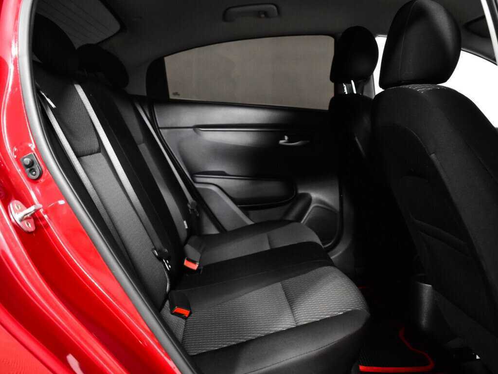 Купить Киа Рио, 2018, 115 324 км.. Фото: #9