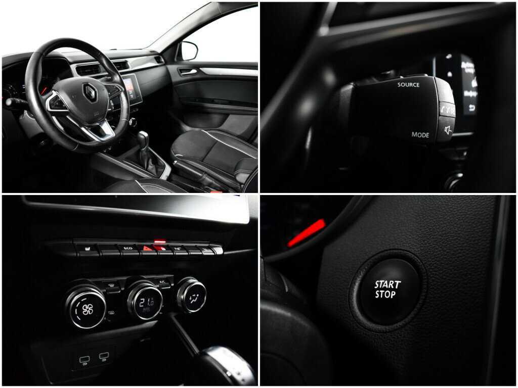 Купить Рено Аркана, 2021, 73 596 км.. Фото: #13