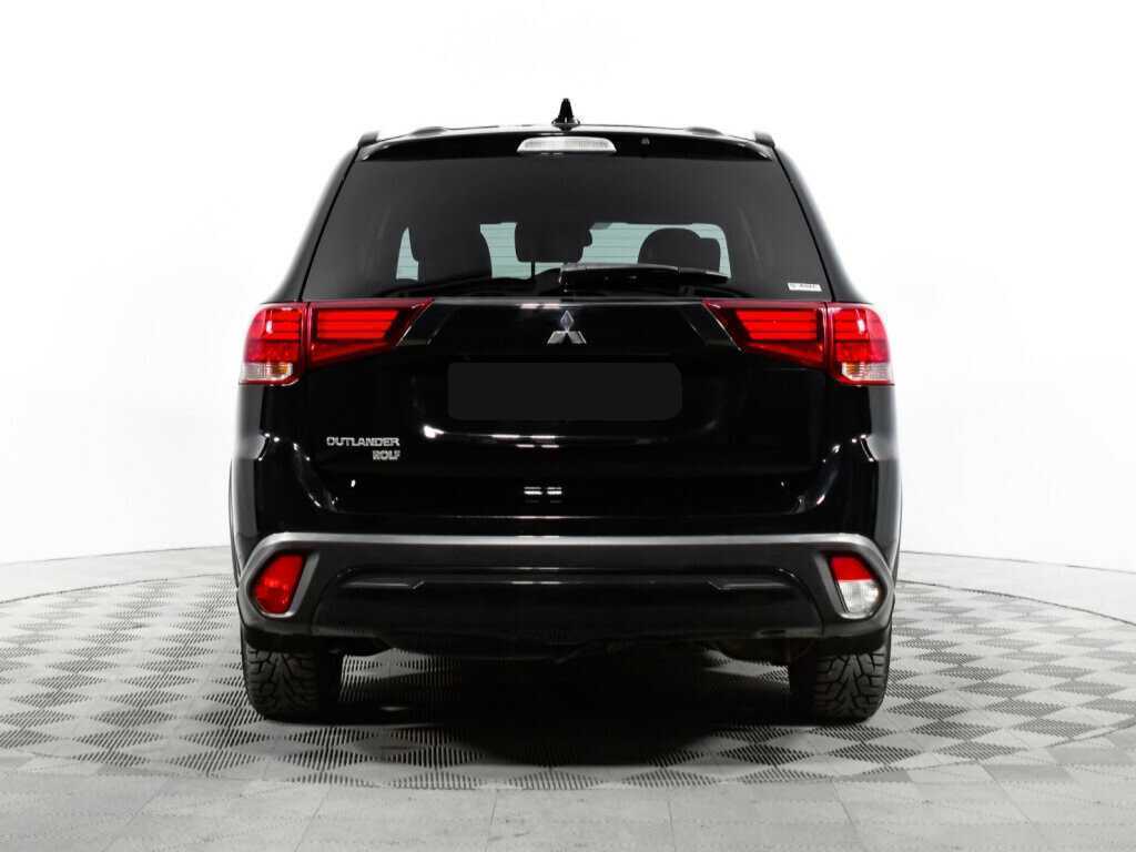 Купить Mitsubishi Outlander, 2021, 97 356 км.. Фото: #5