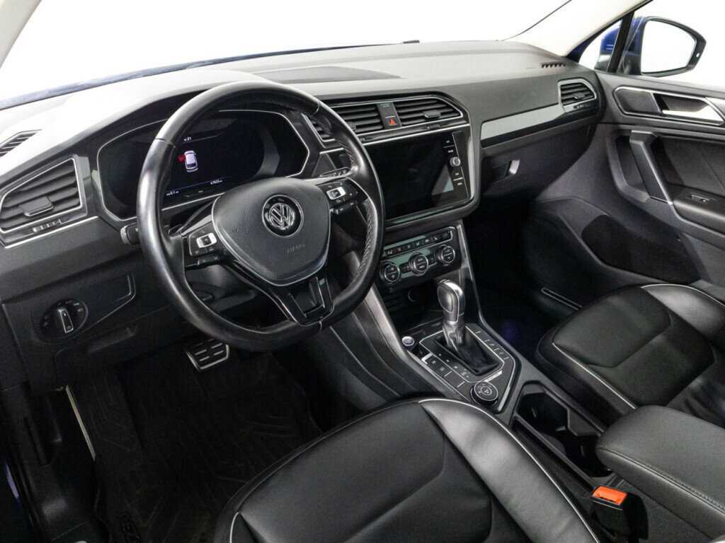 Купить Volkswagen Tiguan, 2018, 66 977 км.. Фото: #10