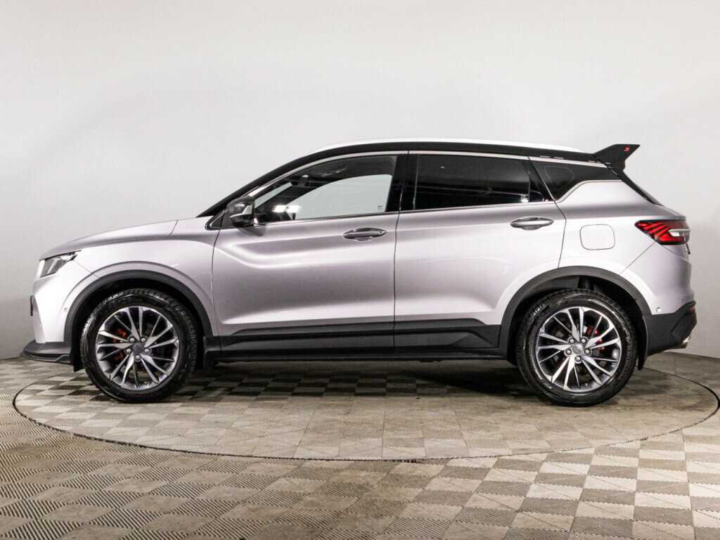 Купить Geely Coolray, 2023, 36 411 км.. Фото: #7