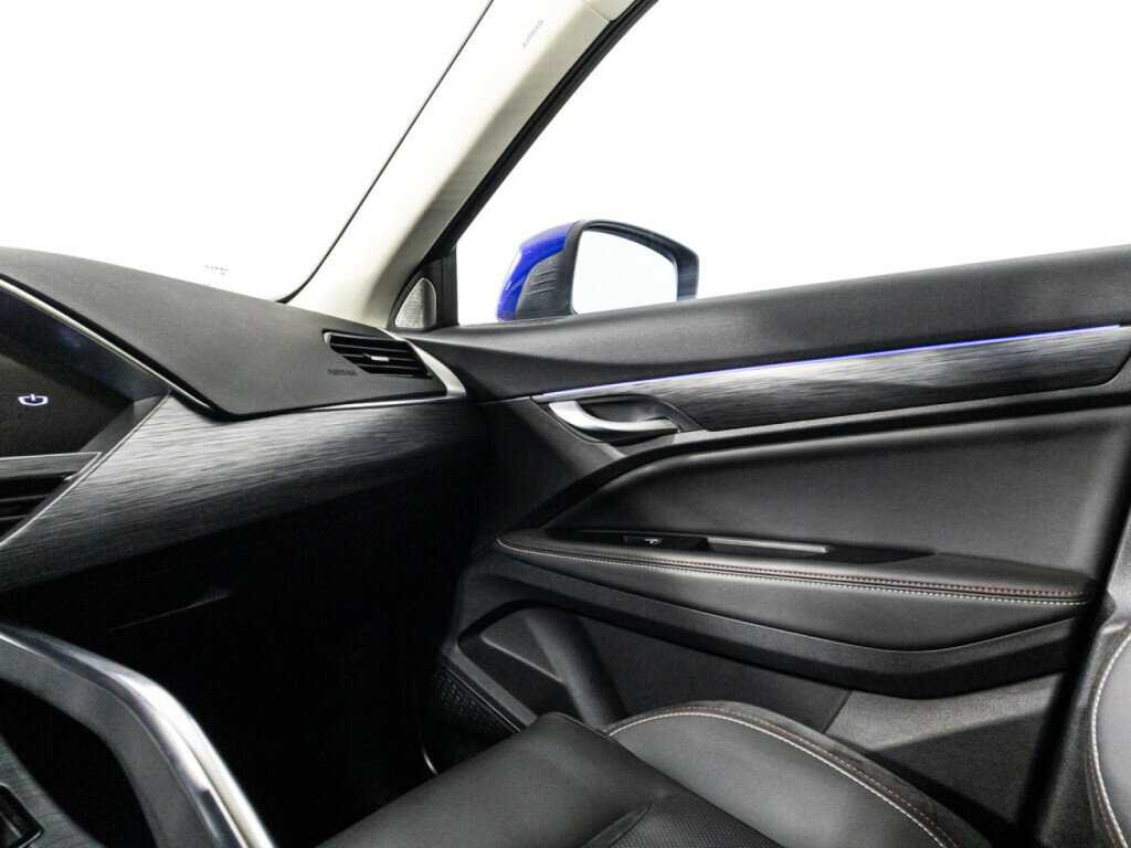 Купить Geely Tugella, 2020, 73 624 км.. Фото: #24