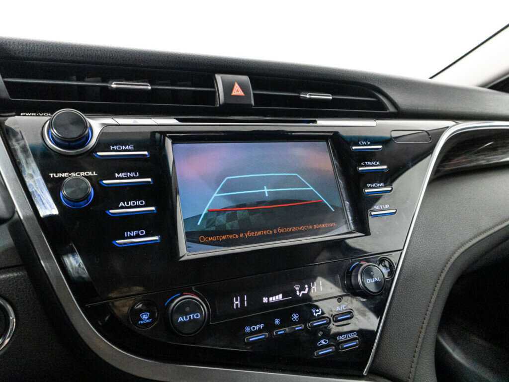 Купить Тойота Камри, 2018, 147 229 км.. Фото: #14