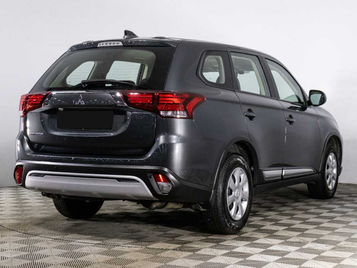 Купить Mitsubishi Outlander, 2021, 94 276 км.. Фото: #3