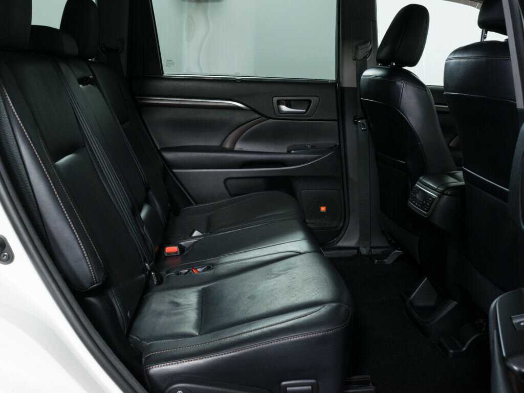 Купить Toyota Highlander, 2014, 189 155 км.. Фото: #9