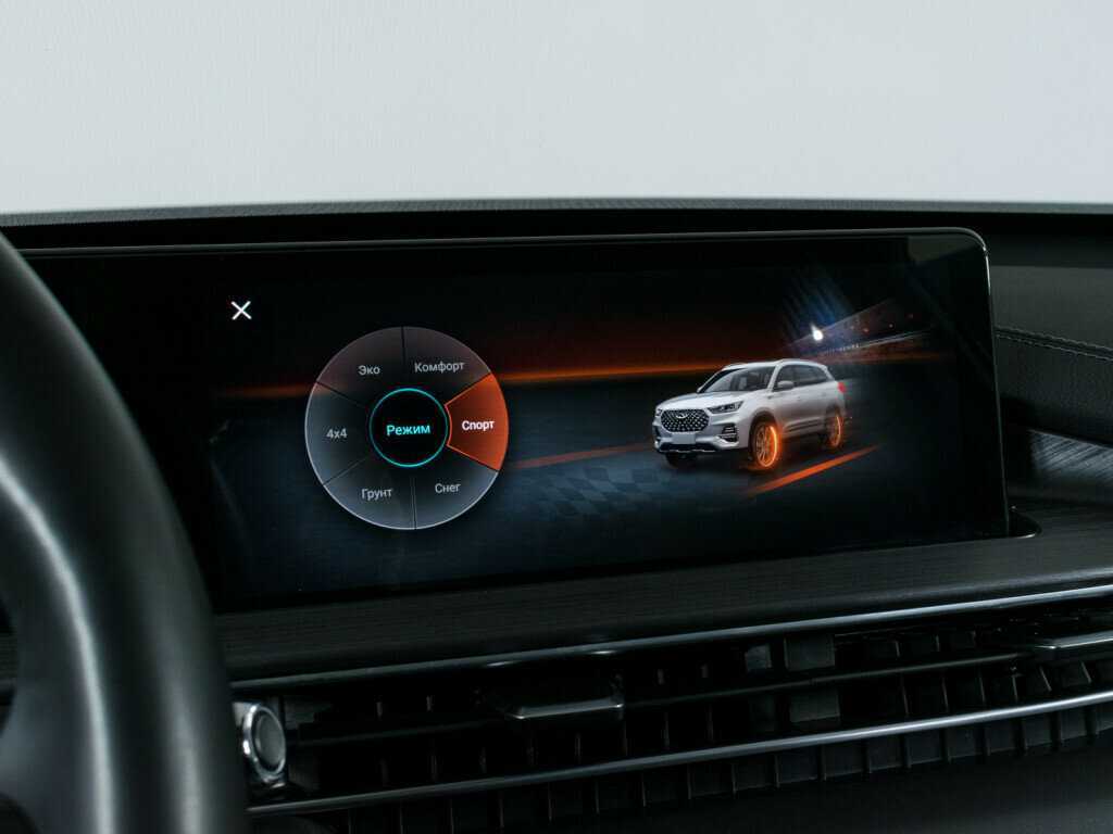 Купить Chery Tiggo 7 Pro Max, 2023, 22 000 км.. Фото: #21