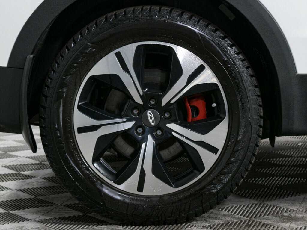 Купить Chery Tiggo 7 Pro Max, 2023, 22 000 км.. Фото: #24