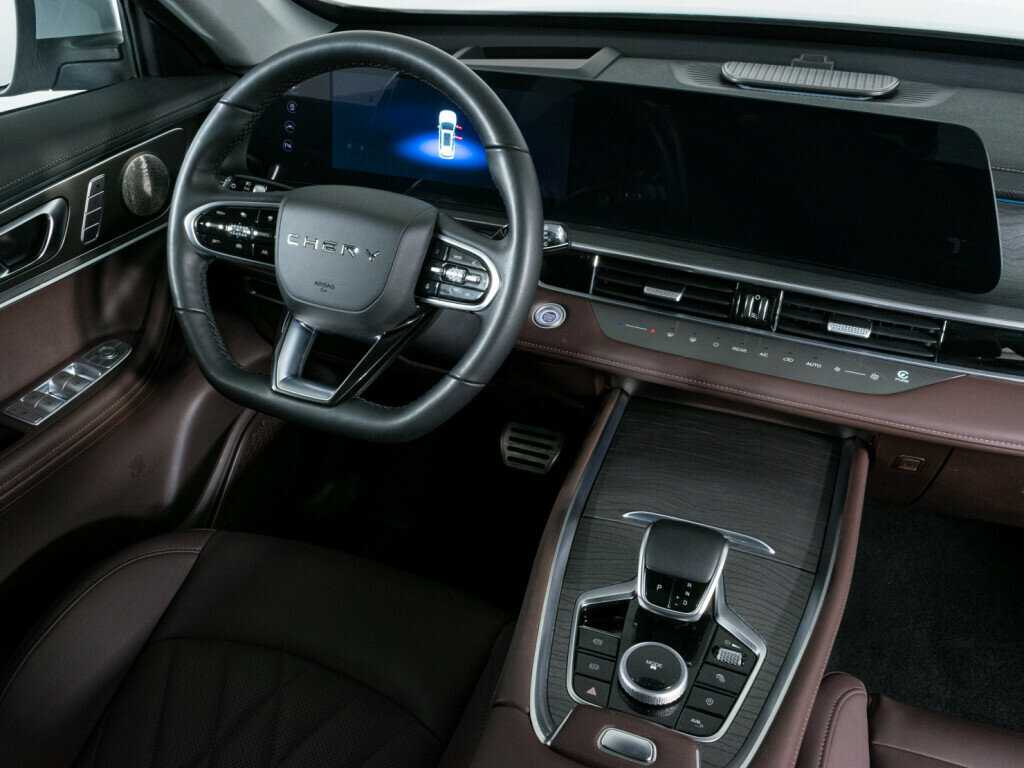 Купить Chery Tiggo 8 Pro Max, 2023, 7 046 км.. Фото: #10