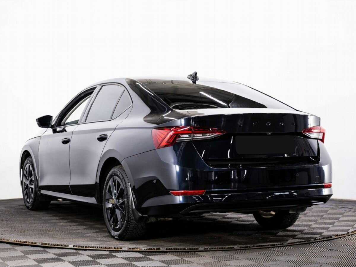 Купить Шкода Октавия, 2020, 135 500 км.. Фото: #3