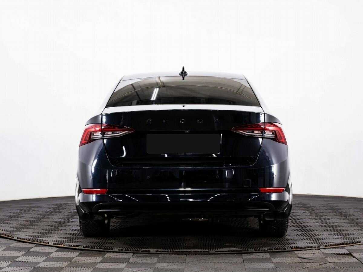 Купить Шкода Октавия, 2020, 135 500 км.. Фото: #4