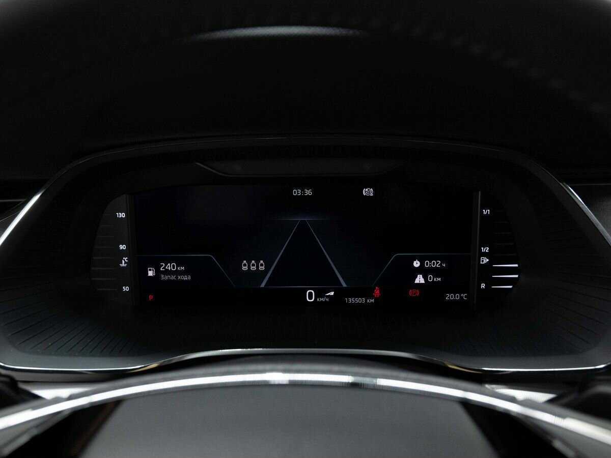 Купить Шкода Октавия, 2020, 135 500 км.. Фото: #16