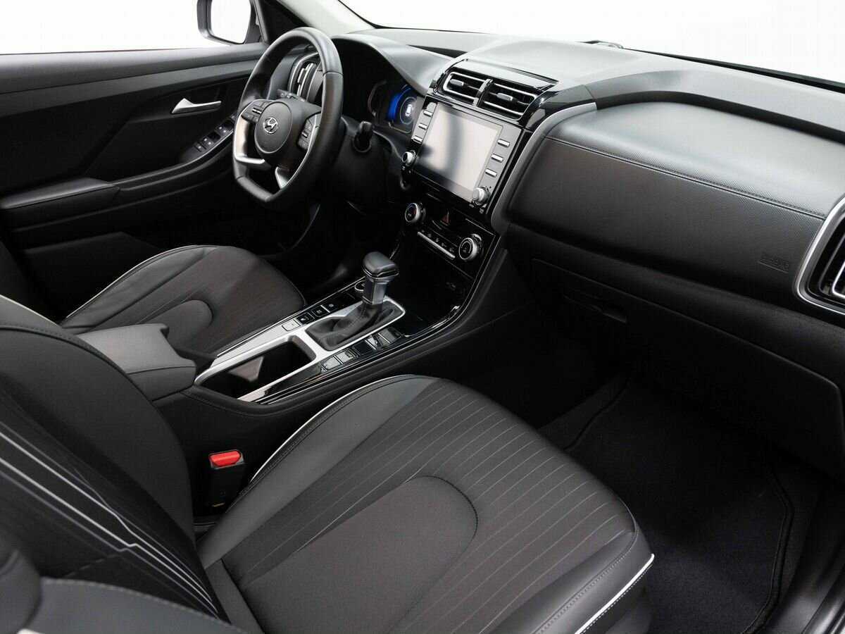 Купить Хендай Крета, 2021, 31 500 км.. Фото: #11