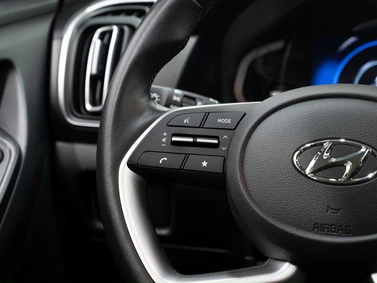 Купить Хендай Крета, 2021, 31 500 км.. Фото: #14