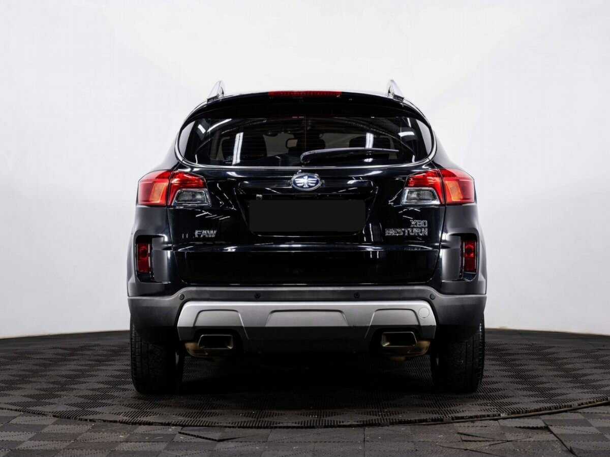Купить FAW Besturn X80, 2017, 76 000 км.. Фото: #4