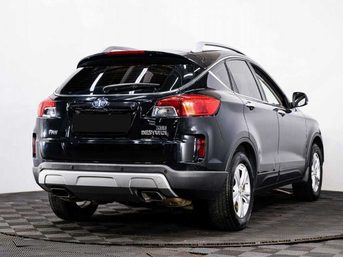 Купить FAW Besturn X80, 2017, 76 000 км.. Фото: #5