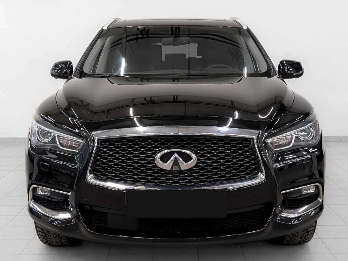 Купить Infiniti QX60, 2018, 149 562 км.. Фото: #1