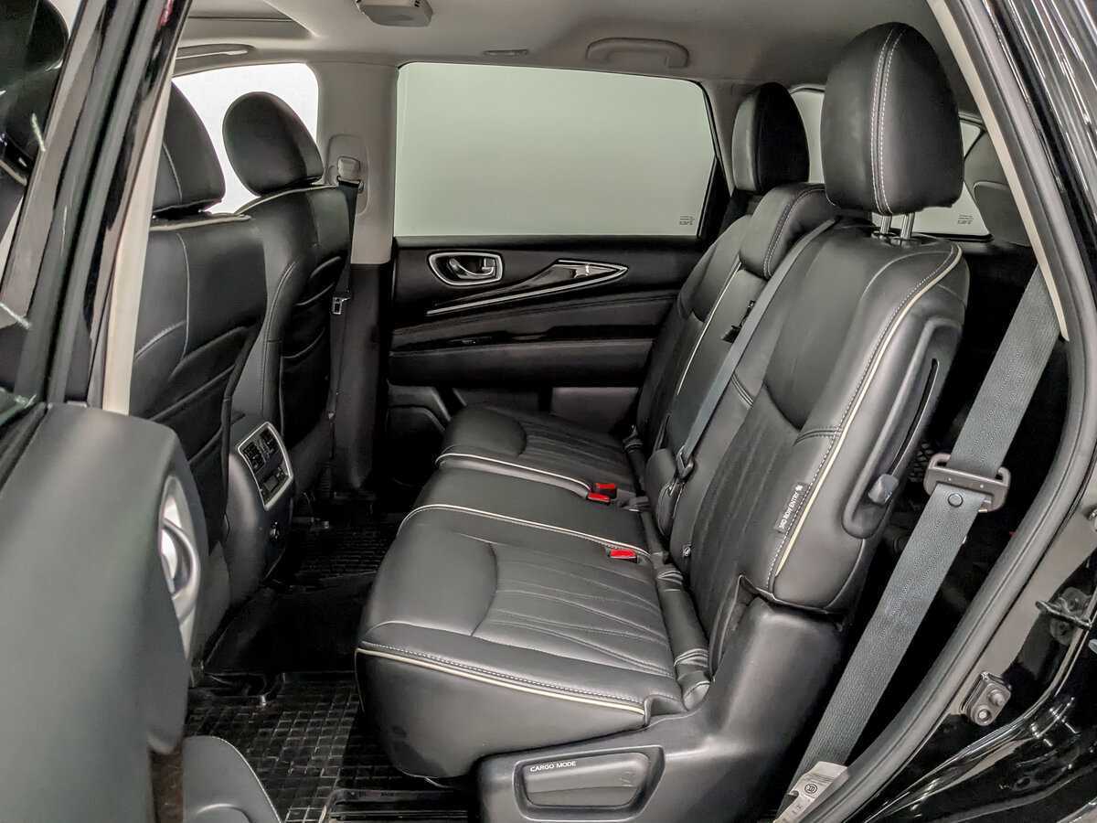 Купить Infiniti QX60, 2018, 149 562 км.. Фото: #11