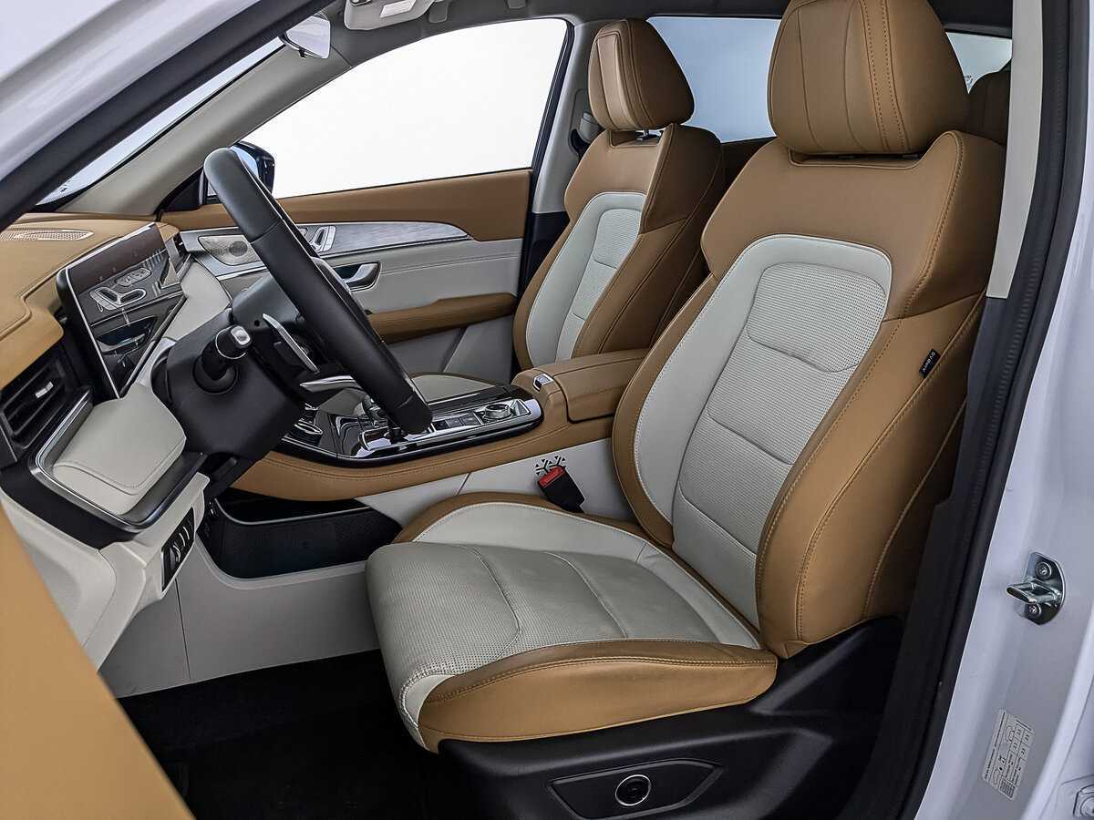 Купить Jetour X70 PLUS, 2023, 5 657 км.. Фото: #19