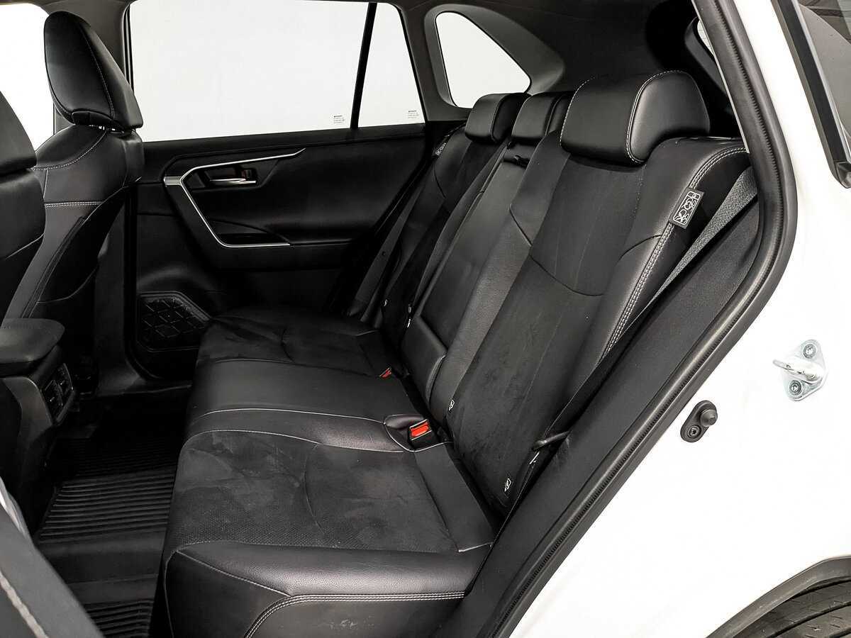 Купить Toyota RAV4, 2021, 136 072 км.. Фото: #15