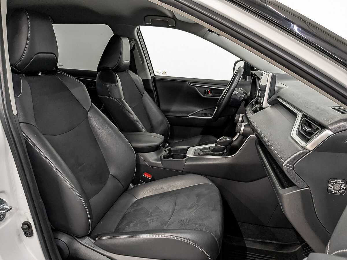 Купить Toyota RAV4, 2021, 136 072 км.. Фото: #21