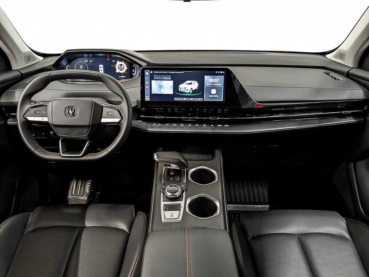 Купить Changan CS55 Plus, 2023, 8 542 км.. Фото: #13