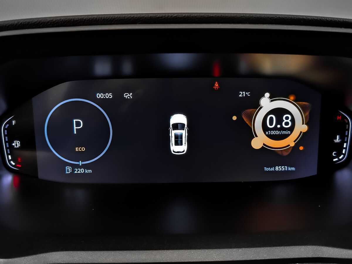 Купить Changan CS55 Plus, 2023, 8 542 км.. Фото: #15