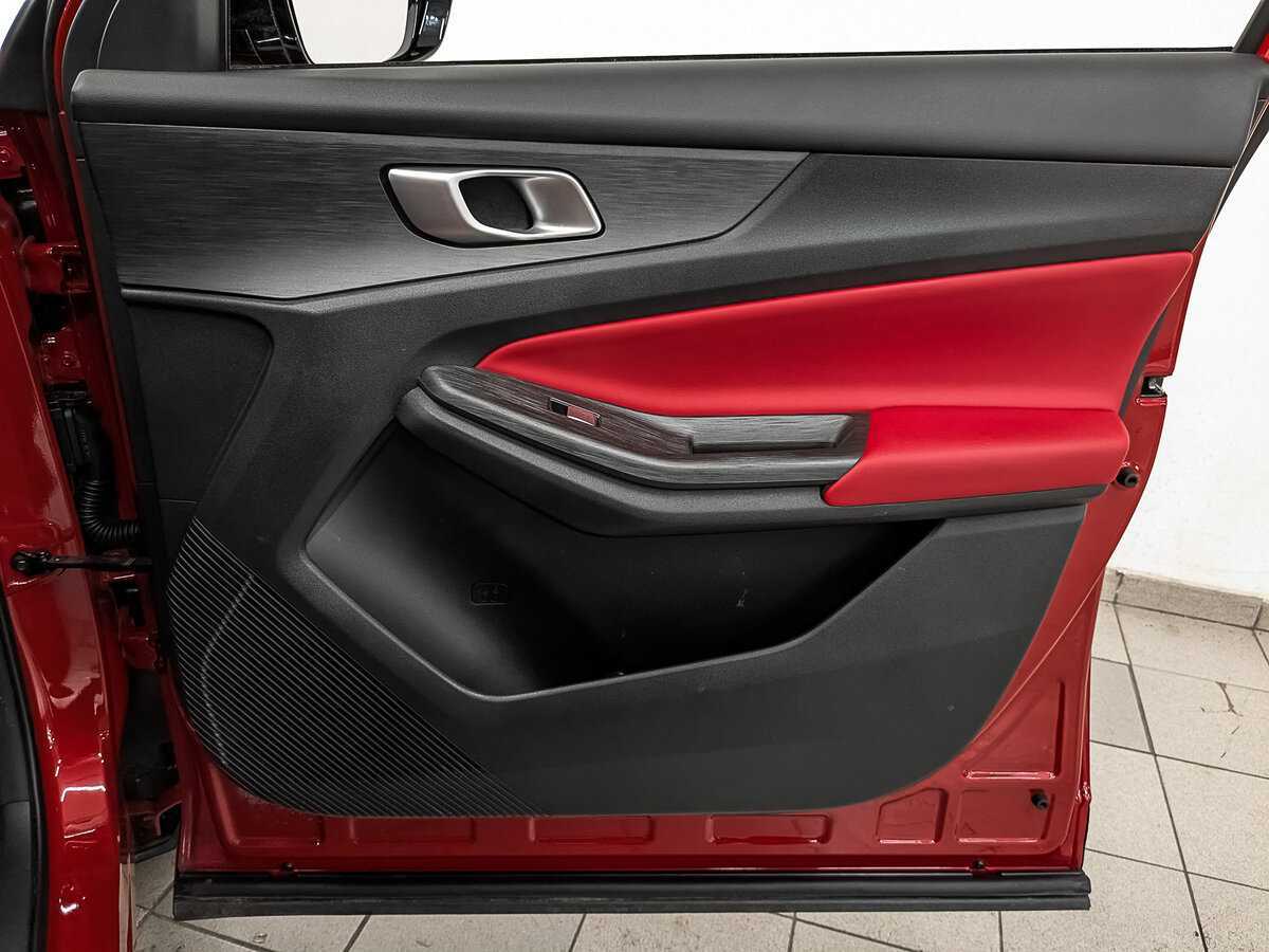 Купить Changan CS55 Plus, 2023, 8 542 км.. Фото: #24