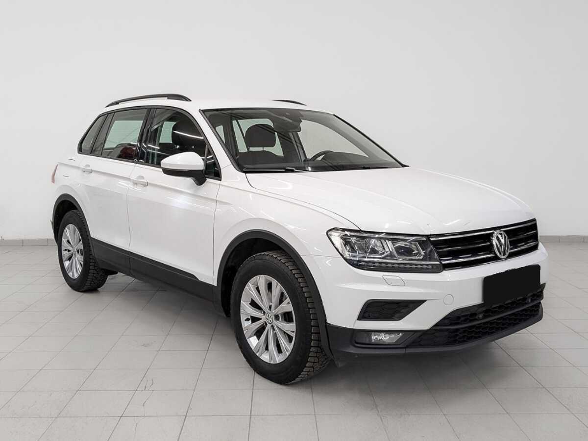 Купить Volkswagen Tiguan, 2020, 79 397 км.. Фото: #2