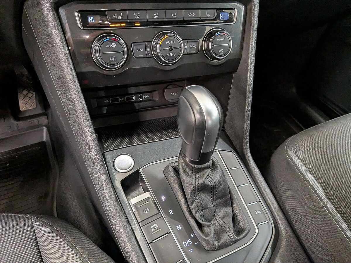 Купить Volkswagen Tiguan, 2020, 79 397 км.. Фото: #20