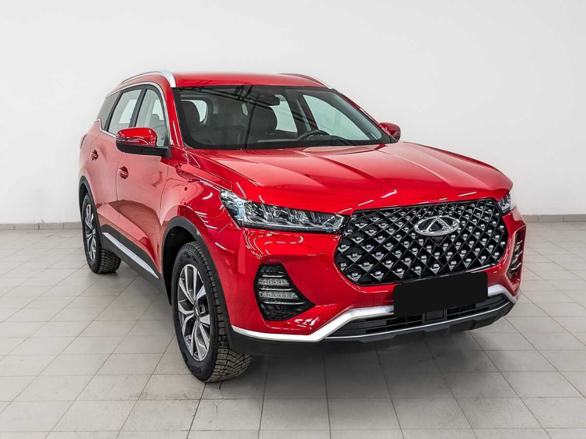 Купить Chery Tiggo 7 Pro, 2022, 14 201 км.. Фото: #2
