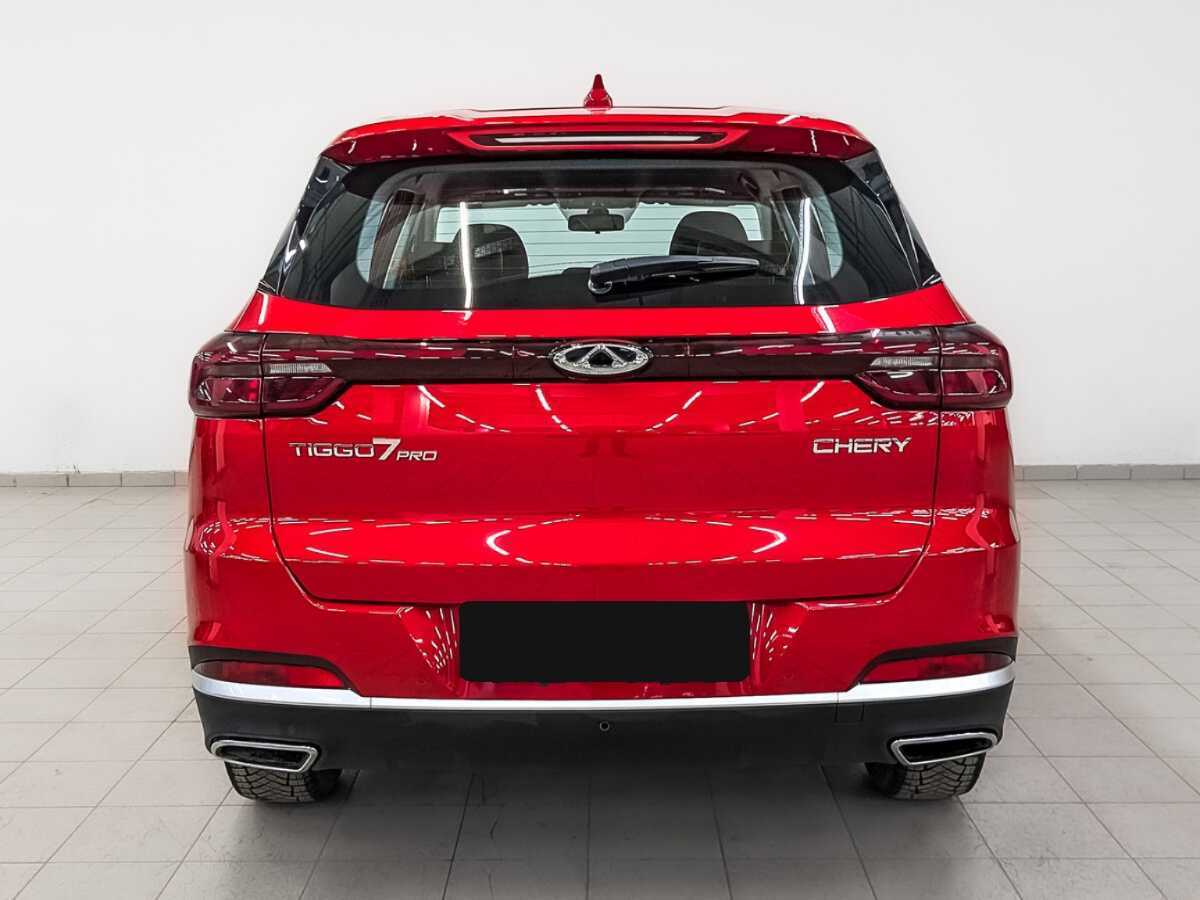 Купить Chery Tiggo 7 Pro, 2022, 14 201 км.. Фото: #5