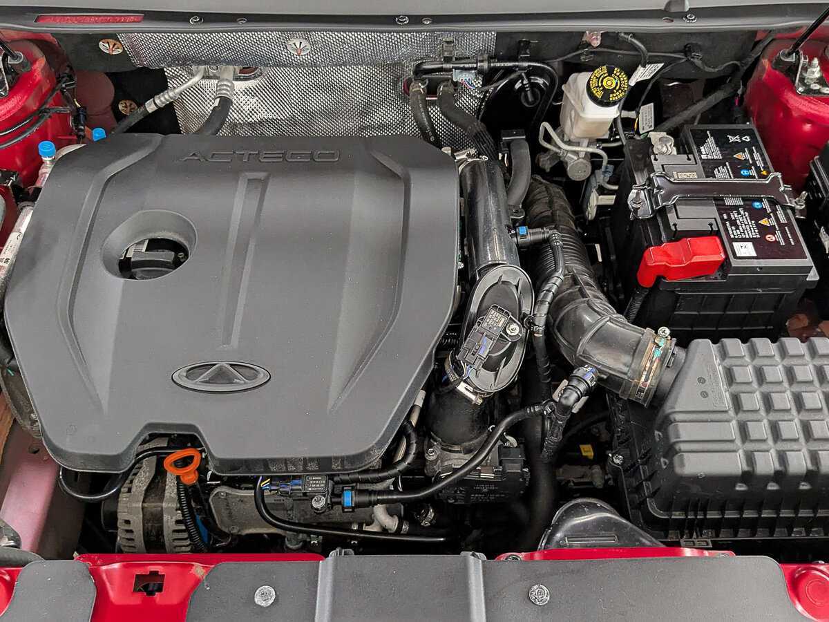 Купить Chery Tiggo 7 Pro, 2022, 14 201 км.. Фото: #8