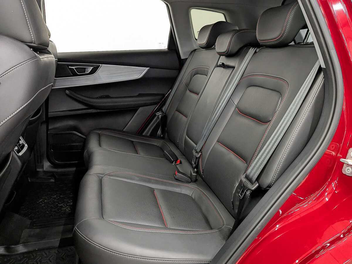 Купить Chery Tiggo 7 Pro, 2022, 14 201 км.. Фото: #17