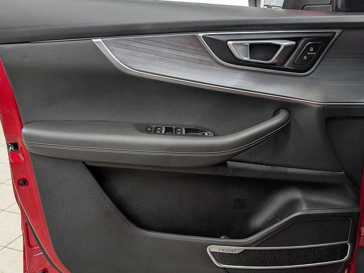 Купить Chery Tiggo 7 Pro, 2022, 14 201 км.. Фото: #18