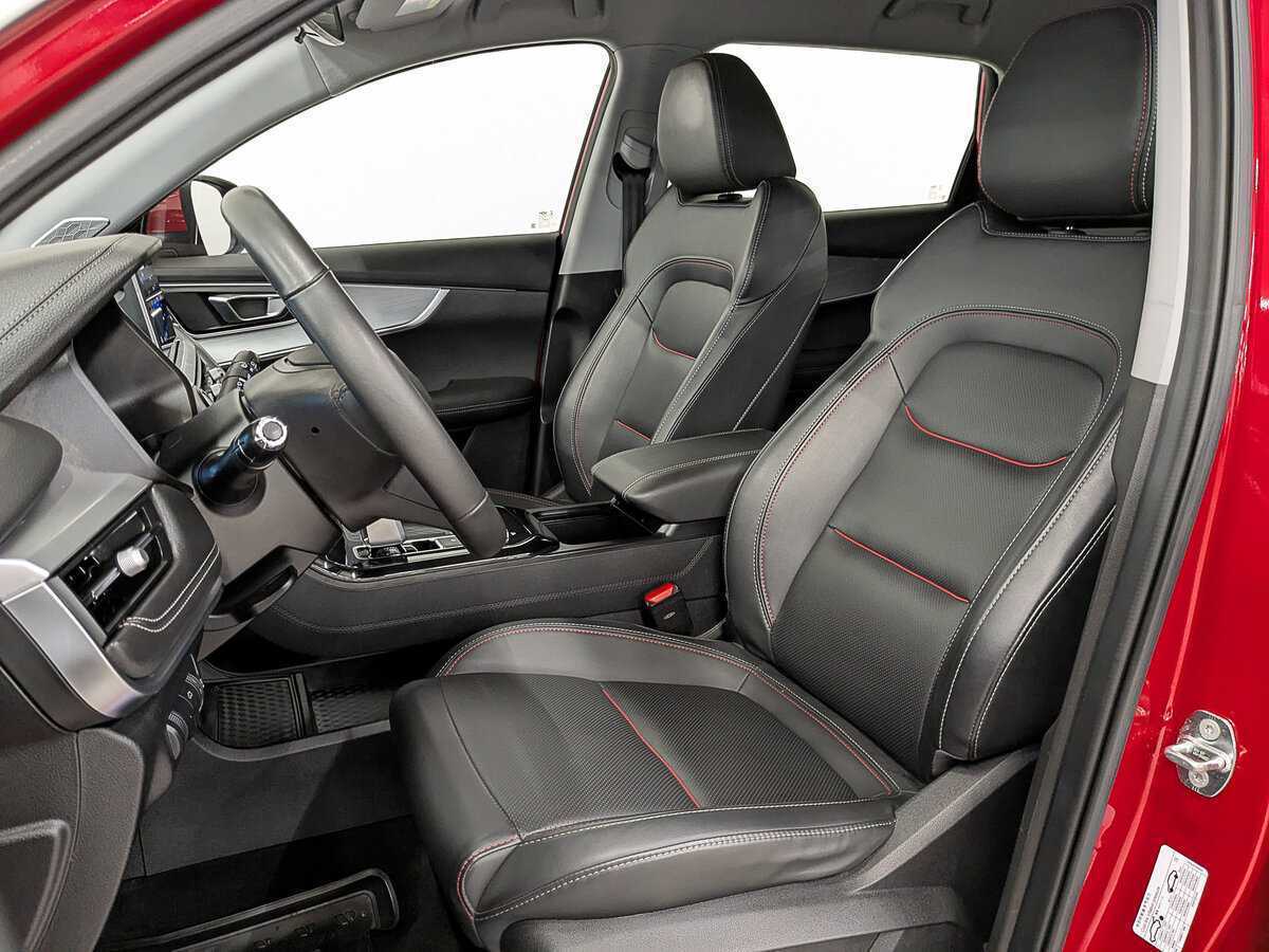 Купить Chery Tiggo 7 Pro, 2022, 14 201 км.. Фото: #19