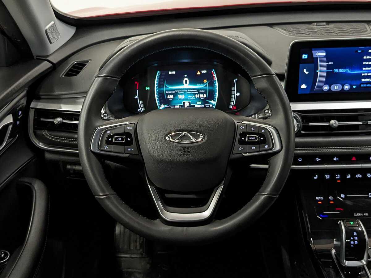 Купить Chery Tiggo 7 Pro, 2022, 14 201 км.. Фото: #20