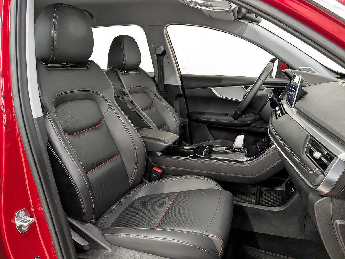 Купить Chery Tiggo 7 Pro, 2022, 14 201 км.. Фото: #22