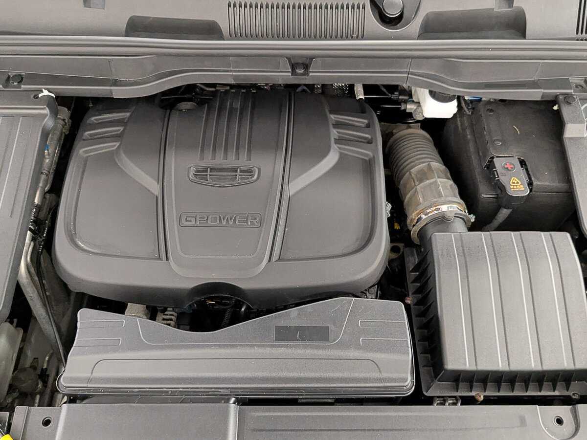 Купить Geely Coolray, 2020, 80 052 км.. Фото: #8