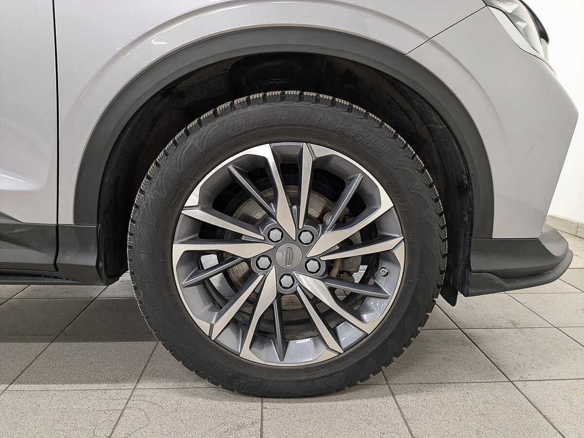 Купить Geely Coolray, 2020, 80 052 км.. Фото: #11