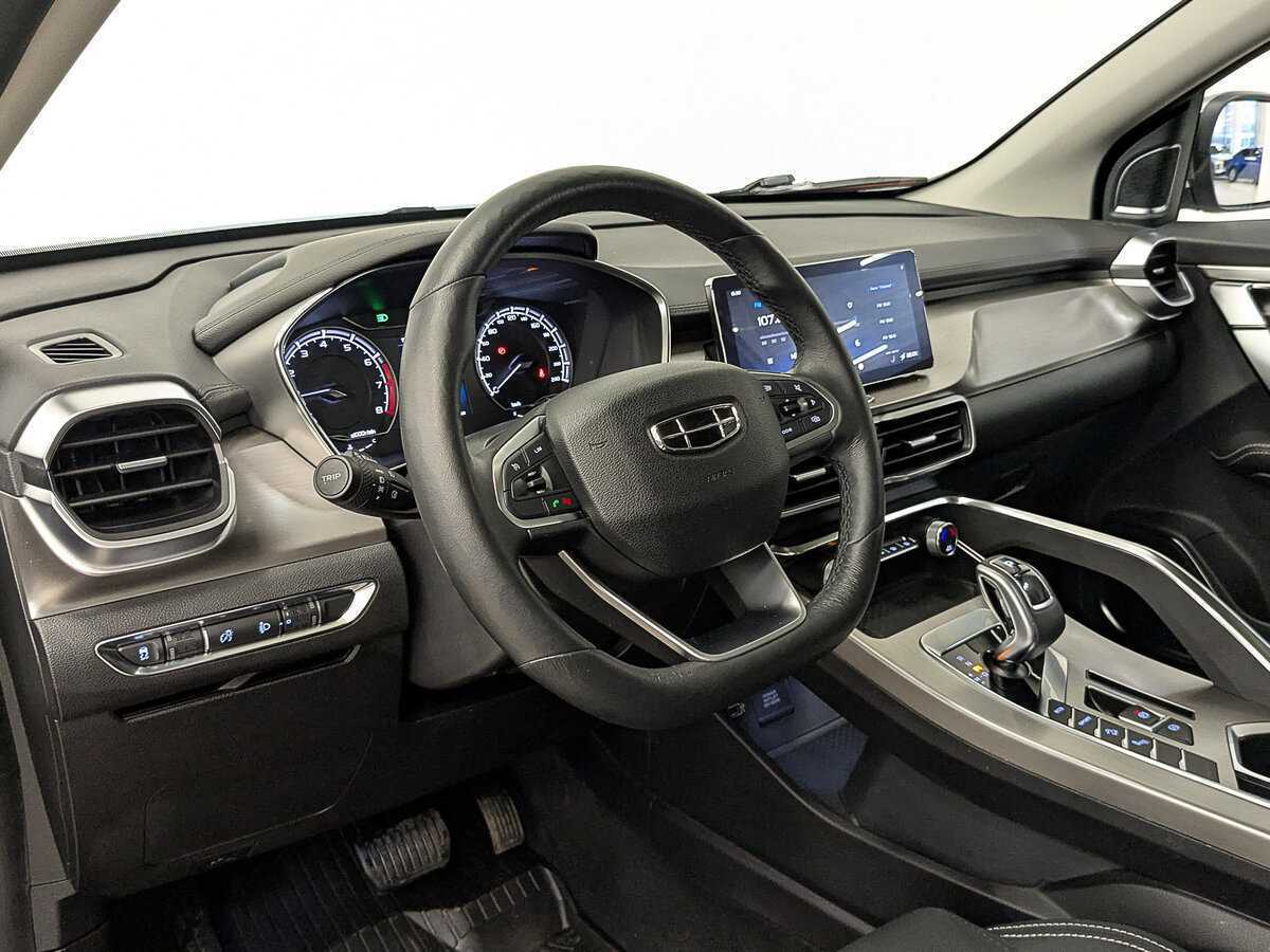 Купить Geely Coolray, 2020, 80 052 км.. Фото: #14