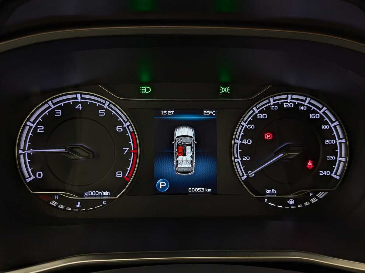 Купить Geely Coolray, 2020, 80 052 км.. Фото: #15