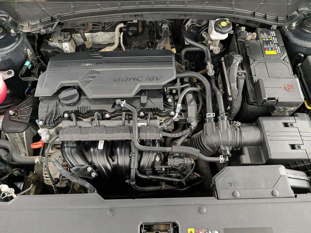 Купить Hyundai Tucson, 2021, 53 058 км.. Фото: #8